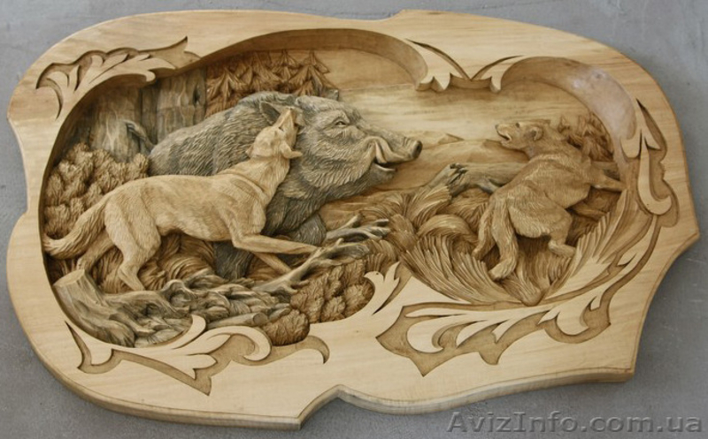 Художня різьба по дереву - <ro>Изображение</ro><ru>Изображение</ru> #5, <ru>Объявление</ru> #1476627