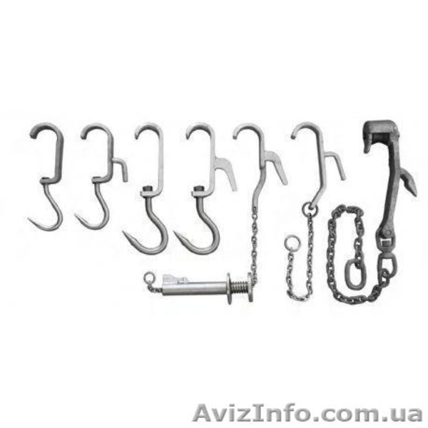 Крюк подвесных путей - <ro>Изображение</ro><ru>Изображение</ru> #1, <ru>Объявление</ru> #1473068