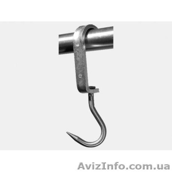 Крюк подвесных путей - <ro>Изображение</ro><ru>Изображение</ru> #2, <ru>Объявление</ru> #1473068
