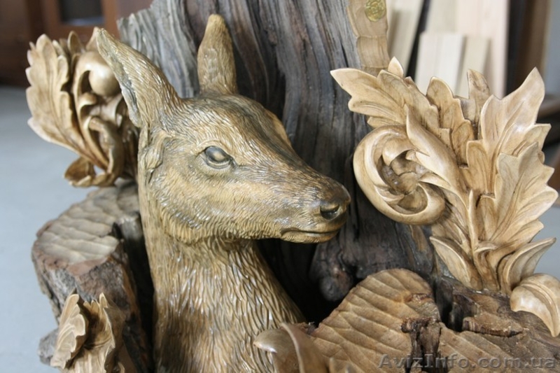 Художня різьба по дереву - <ro>Изображение</ro><ru>Изображение</ru> #6, <ru>Объявление</ru> #1476627