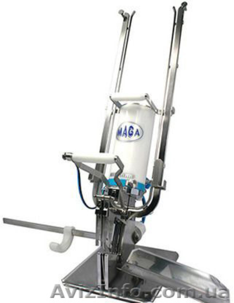 Пневматический клипсатор типа PW-90 - <ro>Изображение</ro><ru>Изображение</ru> #1, <ru>Объявление</ru> #1473070