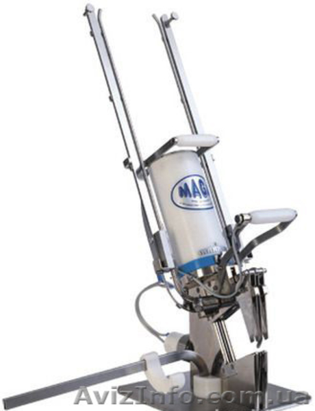 Пневматический клипсатор типа PW-90 - <ro>Изображение</ro><ru>Изображение</ru> #2, <ru>Объявление</ru> #1473070