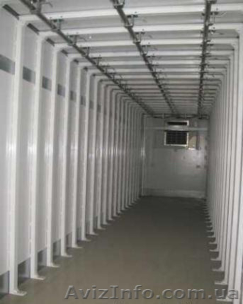 Подвесные пути для рефрижераторов и контейнеров - <ro>Изображение</ro><ru>Изображение</ru> #2, <ru>Объявление</ru> #1473100