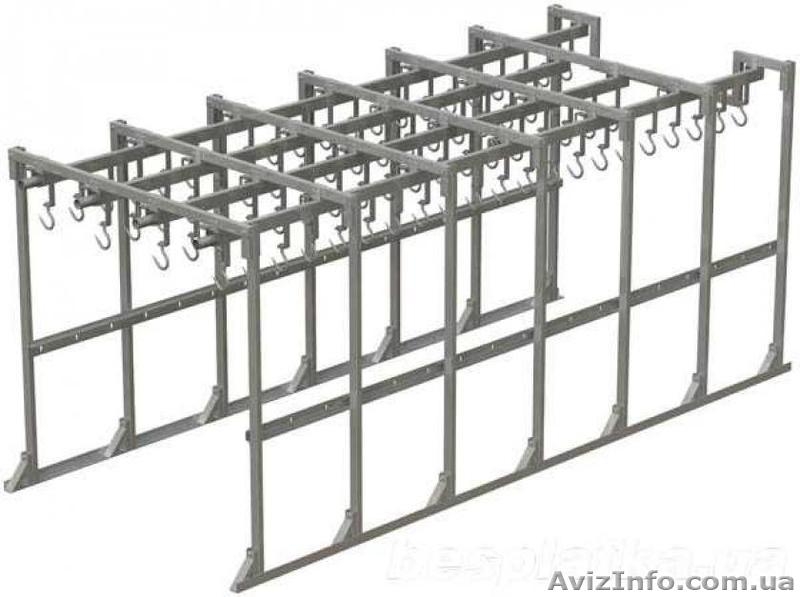 Подвесные пути для рефрижераторов и контейнеров - <ro>Изображение</ro><ru>Изображение</ru> #3, <ru>Объявление</ru> #1473100