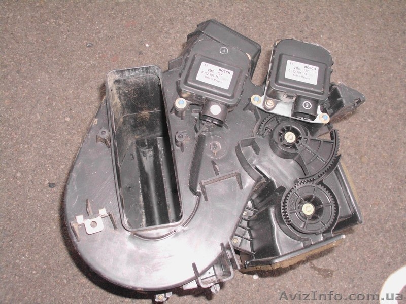 Renault Espace короб пічки корпус привод мотор  - <ro>Изображение</ro><ru>Изображение</ru> #3, <ru>Объявление</ru> #1479550