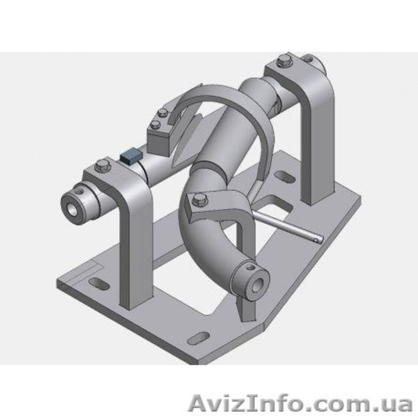 Стрелки поворотные для подвесного трубчатого пути - <ro>Изображение</ro><ru>Изображение</ru> #3, <ru>Объявление</ru> #1473104