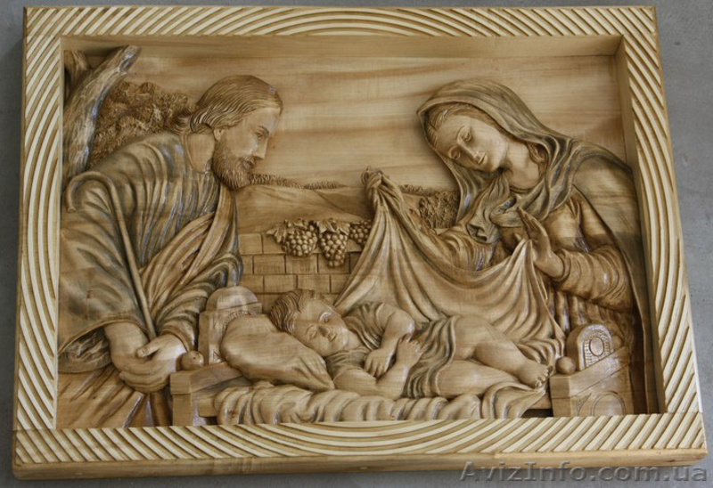 Художня різьба по дереву - <ro>Изображение</ro><ru>Изображение</ru> #1, <ru>Объявление</ru> #1476627