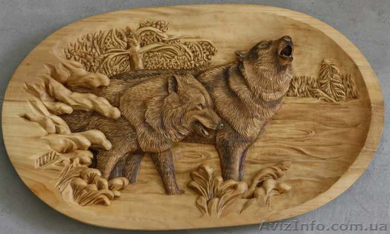 Художня різьба по дереву - <ro>Изображение</ro><ru>Изображение</ru> #4, <ru>Объявление</ru> #1476627