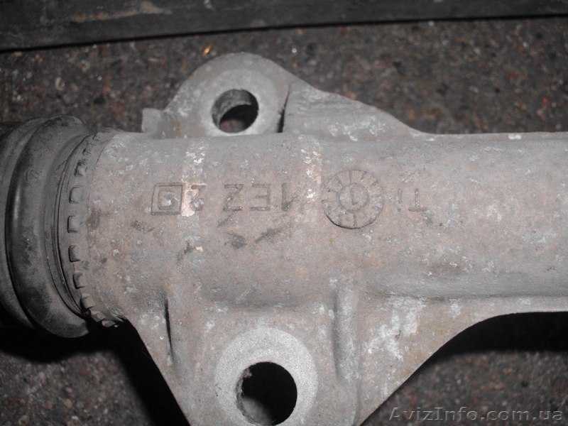 рульова рейка рулевая Citroen AX , Saxo , Peugeot  - <ro>Изображение</ro><ru>Изображение</ru> #4, <ru>Объявление</ru> #1479410