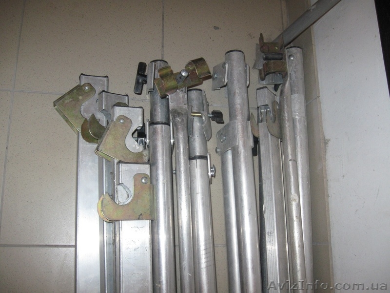 Вышка - тура Pack 1+2+4 Tubesca Speedy (Франция) б/у - <ro>Изображение</ro><ru>Изображение</ru> #4, <ru>Объявление</ru> #1472928