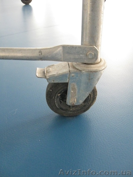 Вышка - тура Pack 1+2+4 Tubesca Speedy (Франция) б/у - <ro>Изображение</ro><ru>Изображение</ru> #5, <ru>Объявление</ru> #1472928