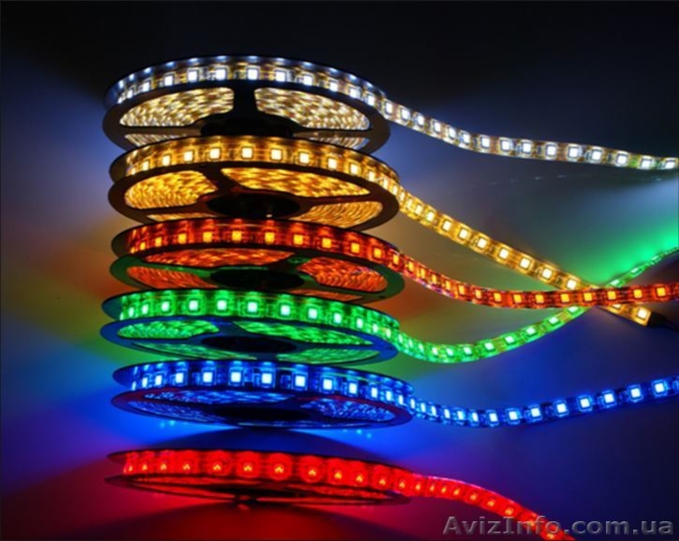 Светодиодная лента 12 вольт, контроллер для светодиодной ленты - <ro>Изображение</ro><ru>Изображение</ru> #1, <ru>Объявление</ru> #1491299