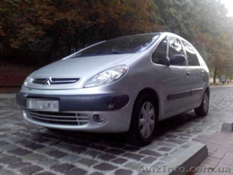 Продається авто Citroen Xsara Picasso - <ro>Изображение</ro><ru>Изображение</ru> #2, <ru>Объявление</ru> #1492159