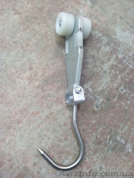 Бирельсовый крюк - <ro>Изображение</ro><ru>Изображение</ru> #1, <ru>Объявление</ru> #1491824