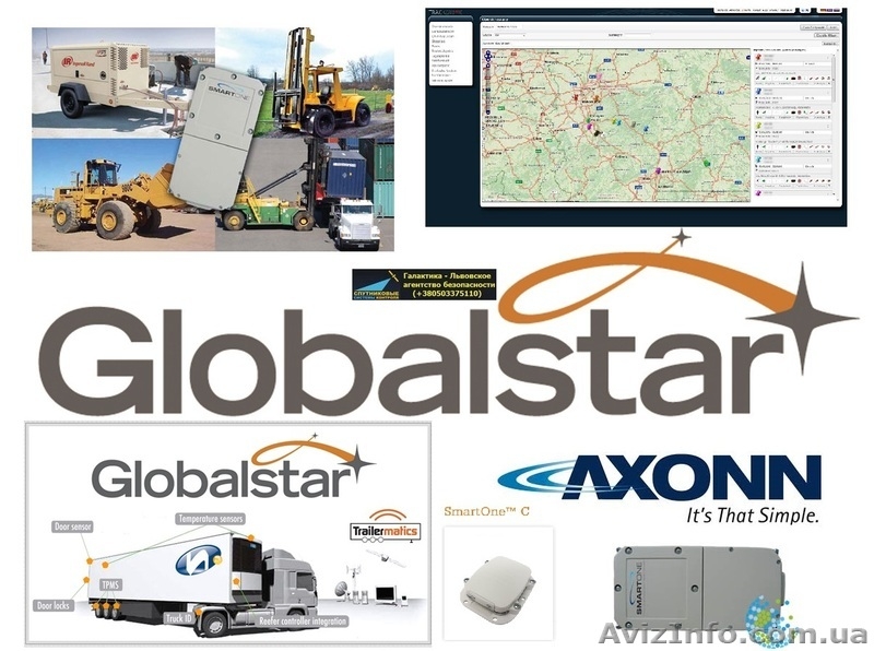 SmartOne-С (спутниковый трекер сети Globalstar  LEO – Simplex) - <ro>Изображение</ro><ru>Изображение</ru> #3, <ru>Объявление</ru> #1489775