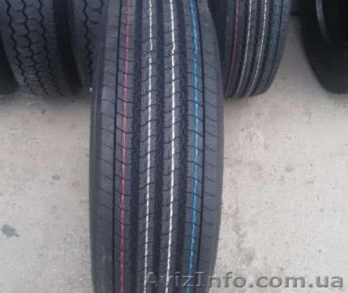 TRIANGLE TR689A (215 / 75R17.5 135/133L) Новые всесезонные шины тяга - <ro>Изображение</ro><ru>Изображение</ru> #3, <ru>Объявление</ru> #1502216