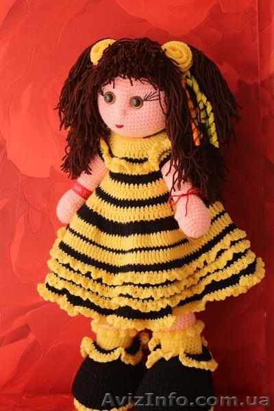 кукла ручной работы - <ro>Изображение</ro><ru>Изображение</ru> #1, <ru>Объявление</ru> #1494443