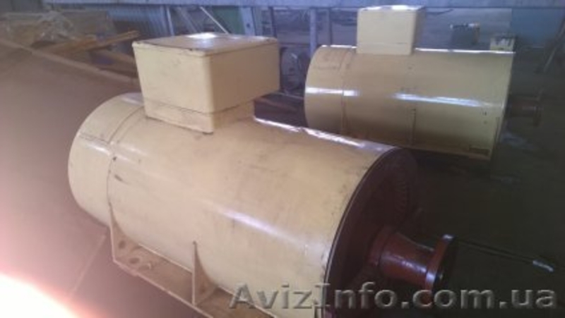 Продам корабельный Генератор S 450 L6, двигатель 6Д40 новый - <ro>Изображение</ro><ru>Изображение</ru> #5, <ru>Объявление</ru> #1496194