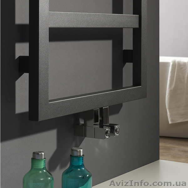 Полотенцесушитель Enix Boston - <ro>Изображение</ro><ru>Изображение</ru> #2, <ru>Объявление</ru> #1508955