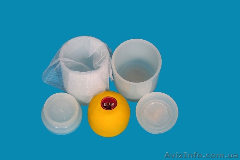 Форма для сыра в виде шара весом до 0.5 кг типа "Эдам", "Колобок". - <ro>Изображение</ro><ru>Изображение</ru> #2, <ru>Объявление</ru> #1505262