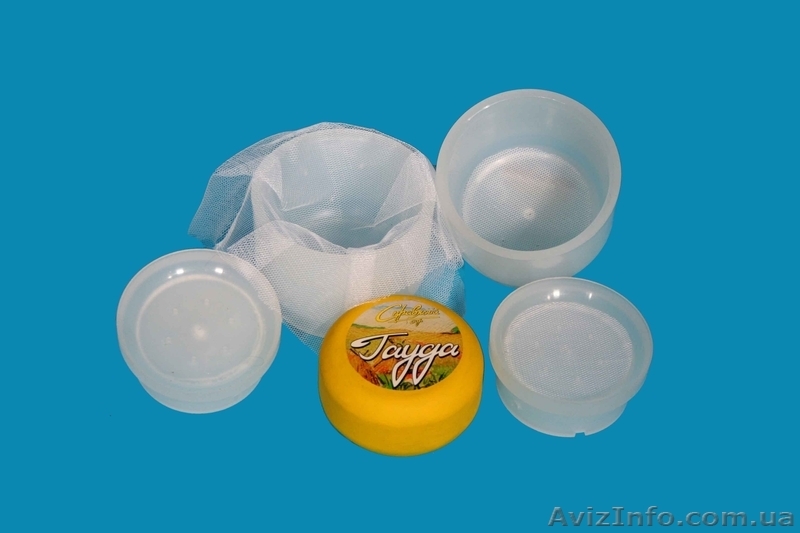 Форма для сыра круглого весом до 0.5 кг типа "Гауда", "Бэби Гауда". - <ro>Изображение</ro><ru>Изображение</ru> #2, <ru>Объявление</ru> #1505258