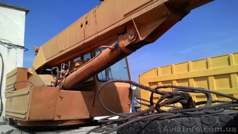 Продоставляем услуги автокрана КС-3575А ДАК, 10 тонн, ЗИЛ 133ГЯ, 1988  - <ro>Изображение</ro><ru>Изображение</ru> #7, <ru>Объявление</ru> #1503944