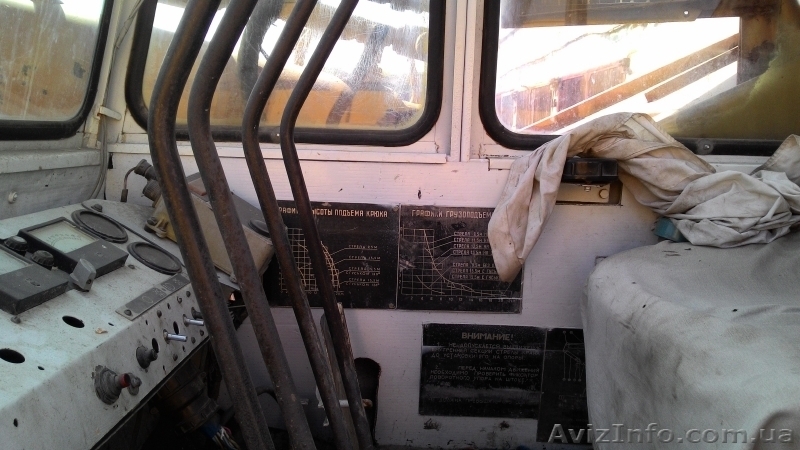 Продоставляем услуги автокрана КС-3575А ДАК, 10 тонн, ЗИЛ 133ГЯ, 1988  - <ro>Изображение</ro><ru>Изображение</ru> #9, <ru>Объявление</ru> #1503944