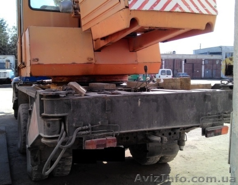 Продоставляем услуги автокрана КС-3575А ДАК, 10 тонн, ЗИЛ 133ГЯ, 1988  - <ro>Изображение</ro><ru>Изображение</ru> #6, <ru>Объявление</ru> #1503944