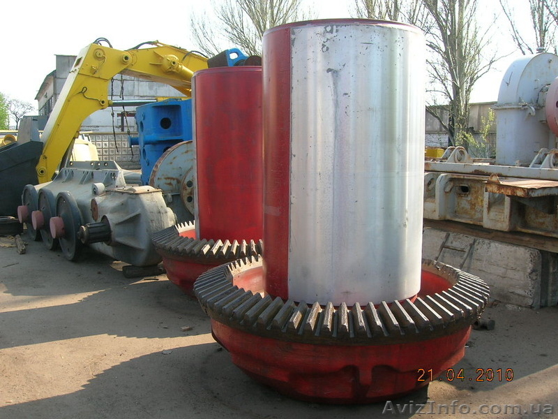 Продам эксцентрик ККД 1500x180, дробилка СМД 111, ККД 1500x180, ККД 1200/150 - <ro>Изображение</ro><ru>Изображение</ru> #3, <ru>Объявление</ru> #1505301