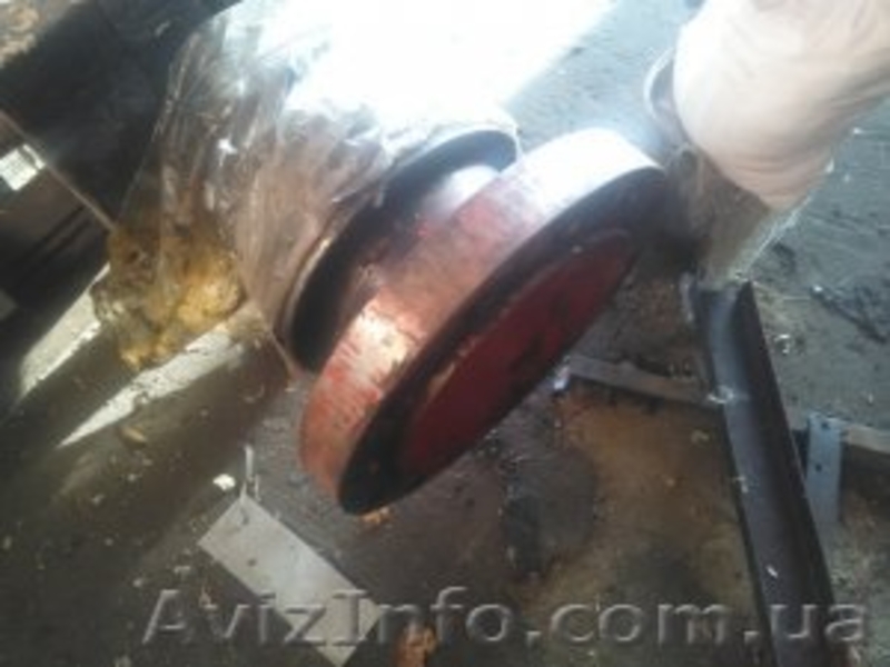 Продам коленвал на ТЭМ 2, Генератор, Ротор ГС 501 АУ2 - <ro>Изображение</ro><ru>Изображение</ru> #2, <ru>Объявление</ru> #1507737