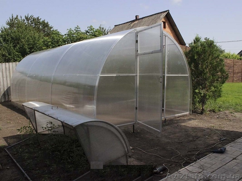   Теплицы под ключ. - <ro>Изображение</ro><ru>Изображение</ru> #2, <ru>Объявление</ru> #1510854