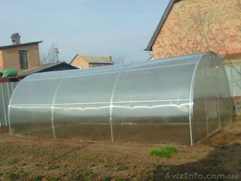   Теплицы под ключ. - <ro>Изображение</ro><ru>Изображение</ru> #3, <ru>Объявление</ru> #1510854