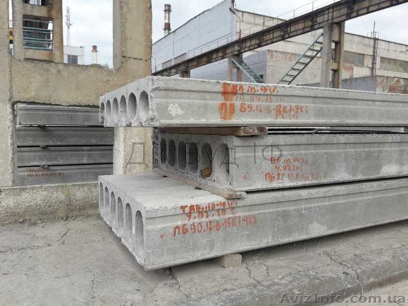 Плити та панелі прекриття бетонні (Плиты и Панели Перекрытия) - <ro>Изображение</ro><ru>Изображение</ru> #6, <ru>Объявление</ru> #1520124