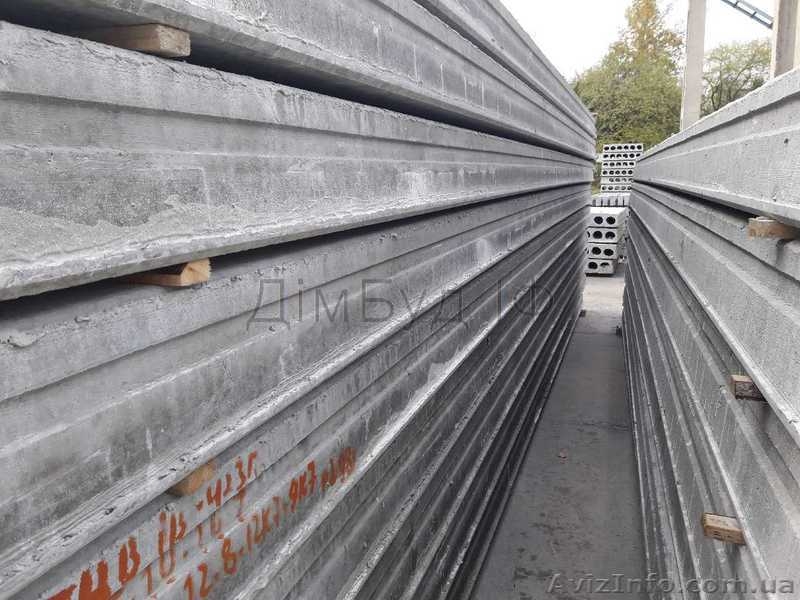 Плити та панелі прекриття бетонні (Плиты и Панели Перекрытия) - <ro>Изображение</ro><ru>Изображение</ru> #3, <ru>Объявление</ru> #1520124