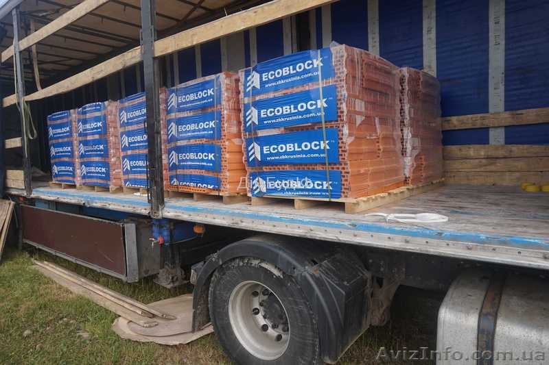 Керамічні Блоки Lеiеr,ЗБК Русинія,Porothеrm (Кирпич,Керамблоки). - <ro>Изображение</ro><ru>Изображение</ru> #2, <ru>Объявление</ru> #1520125