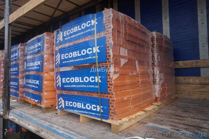 Керамічні Блоки Lеiеr,ЗБК Русинія,Porothеrm (Кирпич,Керамблоки). - <ro>Изображение</ro><ru>Изображение</ru> #3, <ru>Объявление</ru> #1520125