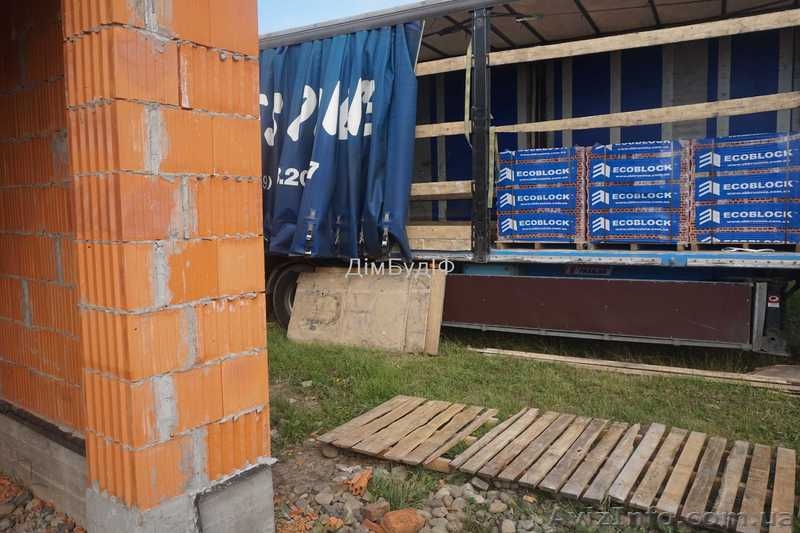 Керамічні Блоки Lеiеr,ЗБК Русинія,Porothеrm (Кирпич,Керамблоки). - <ro>Изображение</ro><ru>Изображение</ru> #4, <ru>Объявление</ru> #1520125