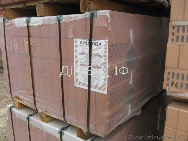 Цегла облицювальна лицьова ПроКерам™ (Кирпич облицовочный) - <ro>Изображение</ro><ru>Изображение</ru> #7, <ru>Объявление</ru> #1520123