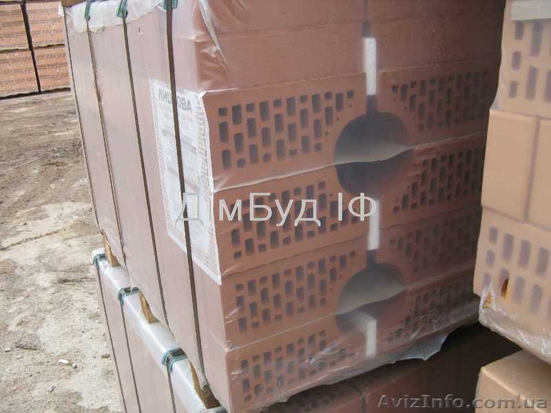 Цегла облицювальна лицьова ПроКерам™ (Кирпич облицовочный) - <ro>Изображение</ro><ru>Изображение</ru> #8, <ru>Объявление</ru> #1520123