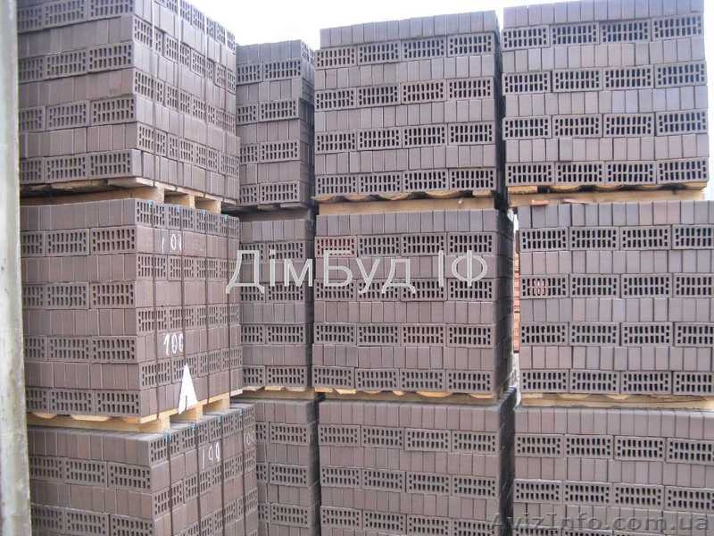 Цегла облицювальна лицьова ПроКерам™ (Кирпич облицовочный) - <ro>Изображение</ro><ru>Изображение</ru> #2, <ru>Объявление</ru> #1520123