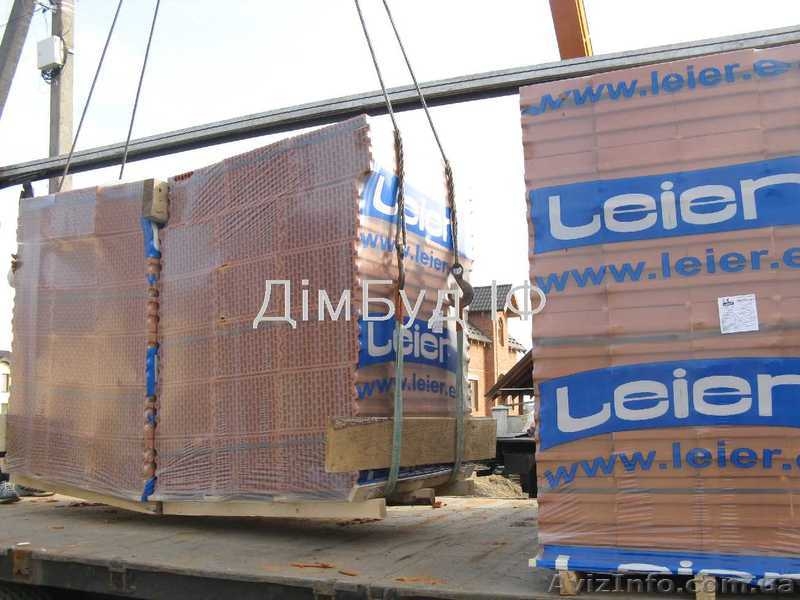 Керамічні Блоки Lеiеr,ЗБК Русинія,Porothеrm (Кирпич,Керамблоки). - <ro>Изображение</ro><ru>Изображение</ru> #5, <ru>Объявление</ru> #1520125