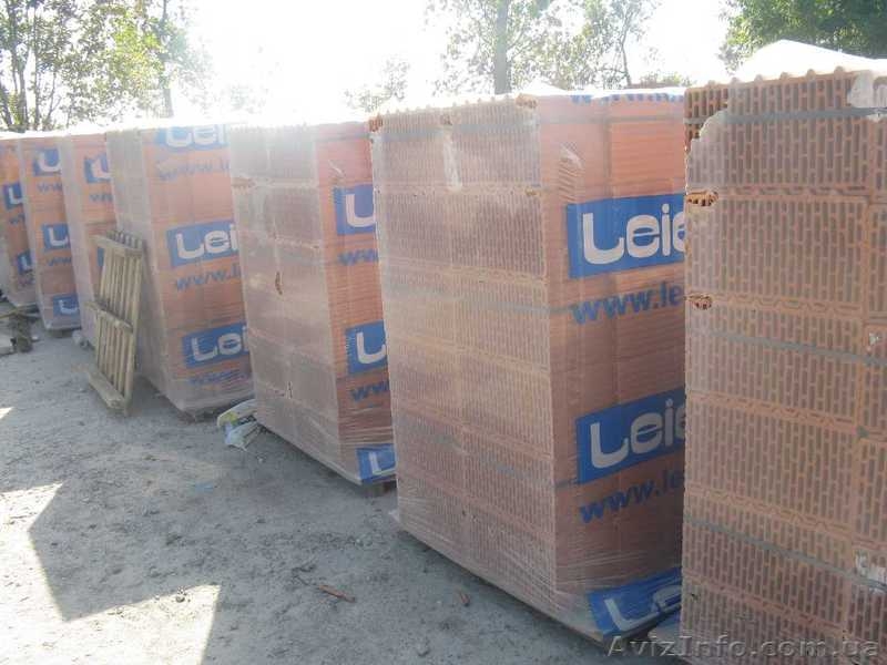 Керамічні Блоки Lеiеr,ЗБК Русинія,Porothеrm (Кирпич,Керамблоки). - <ro>Изображение</ro><ru>Изображение</ru> #6, <ru>Объявление</ru> #1520125