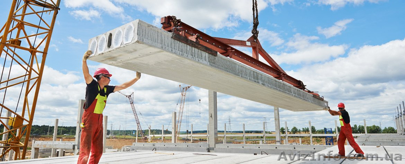 Плити та панелі прекриття бетонні (Плиты и Панели Перекрытия) - <ro>Изображение</ro><ru>Изображение</ru> #1, <ru>Объявление</ru> #1520124