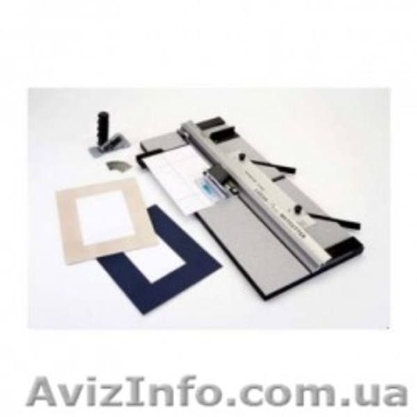 Оборудование для багетовой мастерской Паспартурезки Logan - <ro>Изображение</ro><ru>Изображение</ru> #1, <ru>Объявление</ru> #1522169