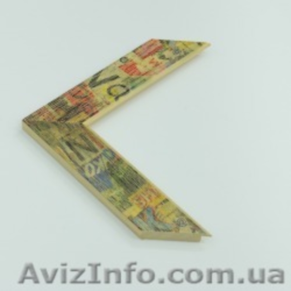 Деревьянный багет дешево.. Качественний багет оптом! - <ro>Изображение</ro><ru>Изображение</ru> #3, <ru>Объявление</ru> #1522153