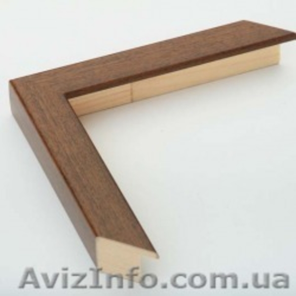 Деревьянный декоротивний багет оптом, багет дешево - <ro>Изображение</ro><ru>Изображение</ru> #3, <ru>Объявление</ru> #1522165
