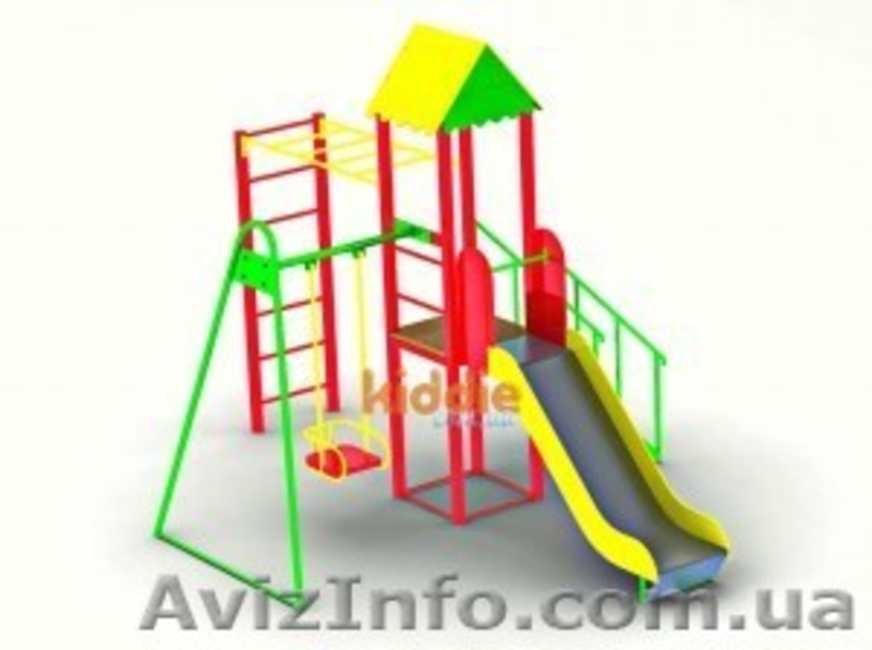 Игровые детские площадки - <ro>Изображение</ro><ru>Изображение</ru> #2, <ru>Объявление</ru> #1525391