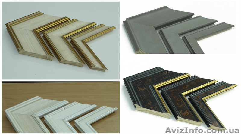 Деревянный Багет из Испании Оптом - <ro>Изображение</ro><ru>Изображение</ru> #1, <ru>Объявление</ru> #1521374