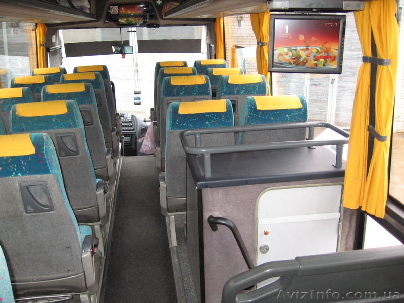 Клікни тут! Пасажирські перевезення МАН 38 місць. Львів. - <ro>Изображение</ro><ru>Изображение</ru> #10, <ru>Объявление</ru> #768356