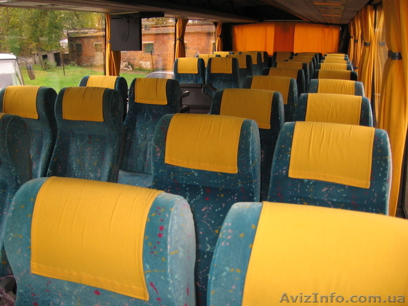 Клікни тут! Пасажирські перевезення МАН 38 місць. Львів. - <ro>Изображение</ro><ru>Изображение</ru> #8, <ru>Объявление</ru> #768356